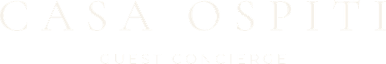 Casa Ospiti · Guest concierge